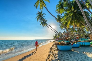 Đi du lịch Mũi Né tự túc