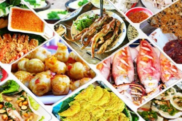 Điểm danh những món ngon Mũi Né