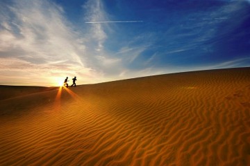 Đồi Cát Đỏ Mũi Né