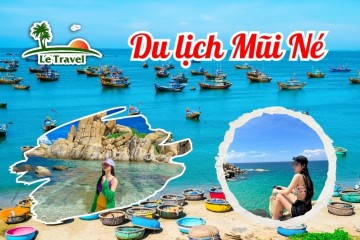Kinh nghiệm du lịch Mũi Né tự túc