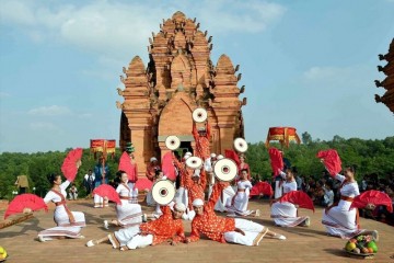 Những lễ hội ở Mũi Né hút khách