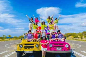 Tất tần tật từ A - Z khi đến Mũi Né mới nhất