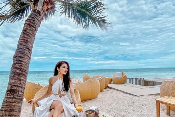 Thỏa sức sống ảo du lịch hè tại Mũi Né