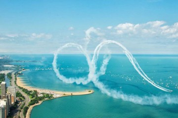 Đi du lịch mỹ mùa hè có đẹp không