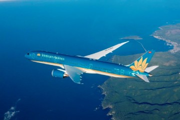 Đường bay thẳng Hà Nội Mỹ bằng hàng không Vietnam Airlines