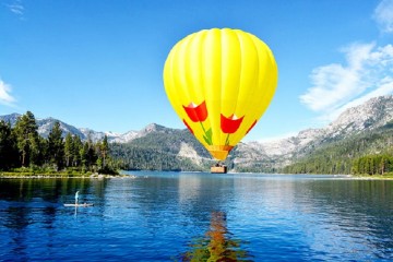 Khám phá vẻ đẹp Thung lũng Napa Nước Mỹ