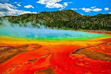 Vườn quốc gia Yellowstone