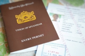 Cách xin thị thực khi đi tham quan Myanmar