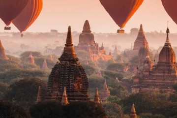 Đi du lịch Myanmar mùa nào đẹp