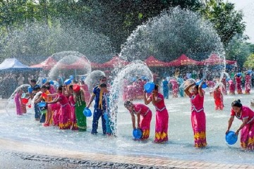 Những lễ hội Myanmar diễn ra trong năm