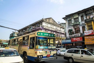Tất tần tật từ A - Z khi ghé thăm Myanmar mới nhất