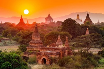 Top 8 điểm du lịch Myanmar bạn nên biết