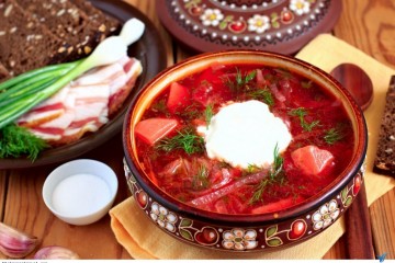 Hành trình ẩm thực Nga: Những món ăn ngon bạn phải thử
