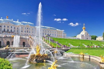 Đi du lịch Nga mùa hè có gì đẹp