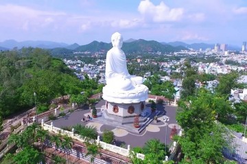 Chùa Long Sơn Nha Trang