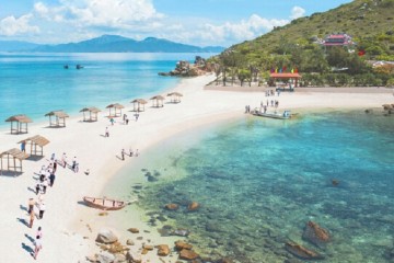 Đảo Yến Nha Trang - Khánh Hòa