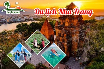 Đến với Nha Trang đâu chỉ có mỗi biển đảo