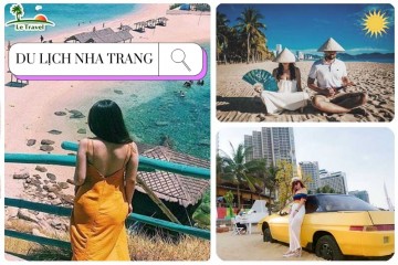 Du lịch Nha Trang siêu tiết kiệm cho năm mới