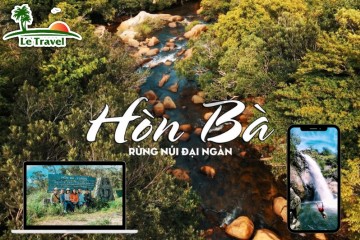 Hòn Bà Nha Trang