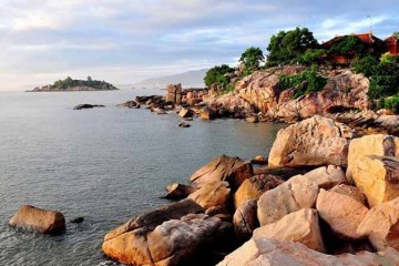 Khám phá Hòn Chồng – Hòn Đỏ Nha Trang