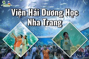 Khám phá Viện Hải Dương học của Nha Trang