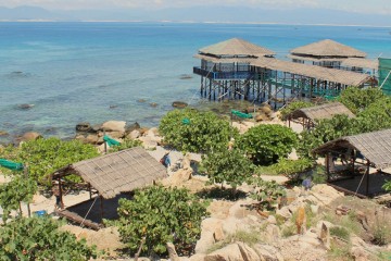 Khu du Tràm Chim Nha Trang