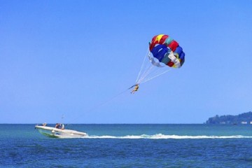 Lễ hội dù lượn Nha Trang