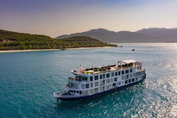 Nha Trang dự kiến làm điểm lưu trú trên vịnh