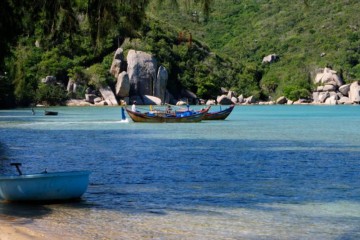 Những bãi biển đẹp nhất ở Nha Trang