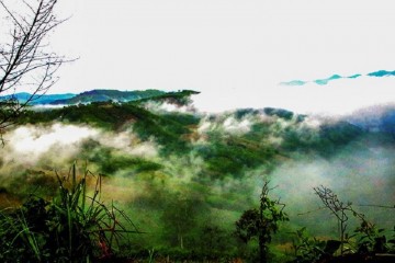 Săn mây Khánh Sơn điểm đến hút khách