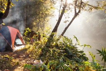 Top 5 điểm cắm trại tuyệt đẹp tại Ninh Thuận