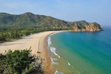 Bãi biển Tuy Hòa Phú Yên