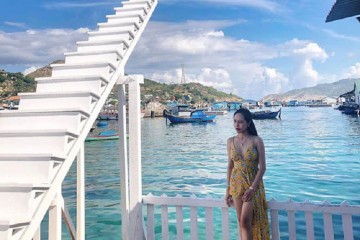 Check in nấc thang lên thiên đường Phú Yên
