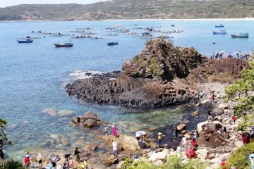 Du lịch Phú Yên tháng 1