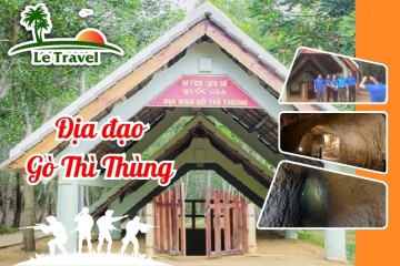 Gò Thì Thùng - Cái nhìn mới về di tích lịch sử