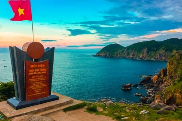 Khám phá Mũi Đại Lãnh Phú Yên