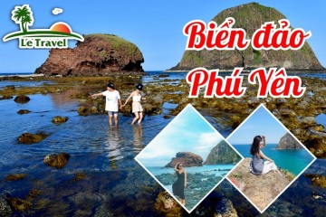 Những hòn đảo say đắm lòng người tại Phú Yên