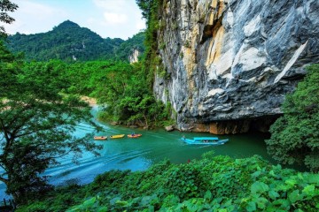 Top địa điểm du lịch Quảng Bình không thể bỏ qua