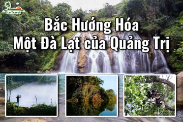 Bắc Hướng Hóa - Một Đà Lạt của Quảng Trị