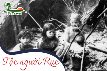 Cuộc sống hang đá của Tộc người Rục Quảng Bình