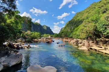 Du lịch quảng bình 2/9 có những gì