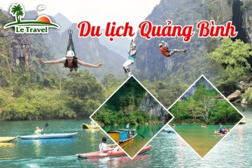 Du lịch Quảng Bình hấp dẫn nhờ đâu?