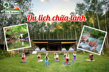 Khám phá du lịch chữa lành ở Quảng Bình