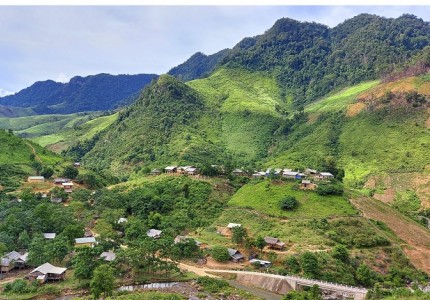Khám phá Tà Vờng ngôi làng tiên cảnh Quảng Bình