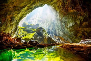 Kinh nghiệm du lịch Quảng Bình dịp Tết