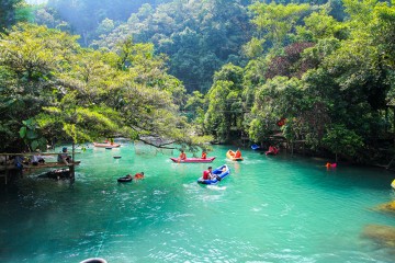 Nên đi du lịch Quảng Bình vào tháng mấy đẹp
