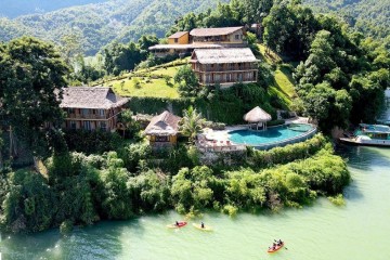 Những điểm trốn nắng tuyệt đẹp trong dịp hè