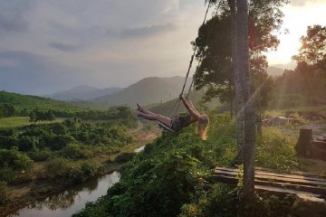 Non nước Bồng Lai tiên cảnh tại Quảng Bình