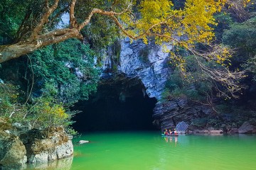 Quảng Bình điểm hẹn mùa hè