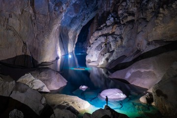 Top 7 hang động huyền bí tại Quảng Bình